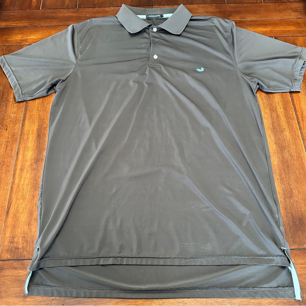 Southern Marsh Performance Polo